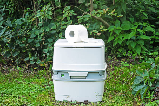 Best Wedding porta potty rental  in French Island, WI